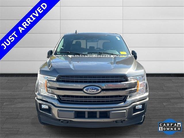 used 2018 Ford F-150 car, priced at $31,990
