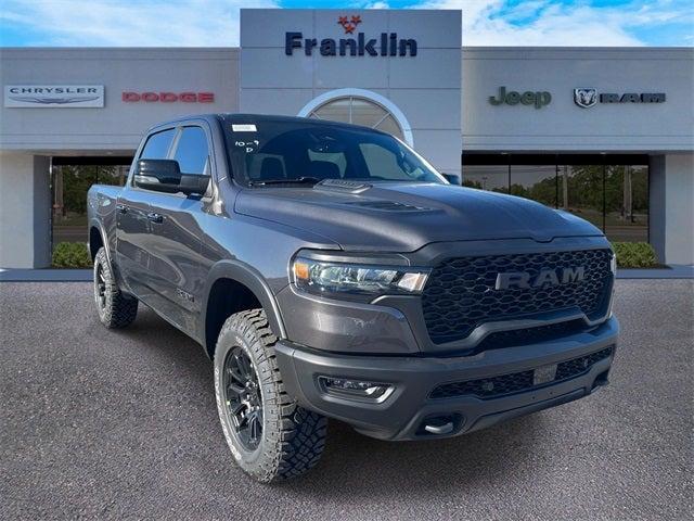 new 2026 Ram 1500 car, priced at $64,868