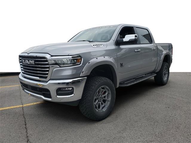 new 2025 Ram 1500 car, priced at $73,856
