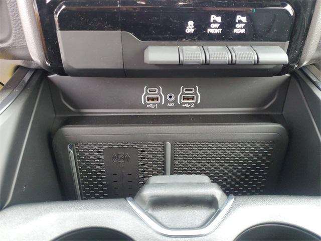 new 2025 Ram 1500 car, priced at $73,856