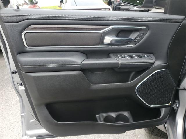 new 2025 Ram 1500 car, priced at $73,856