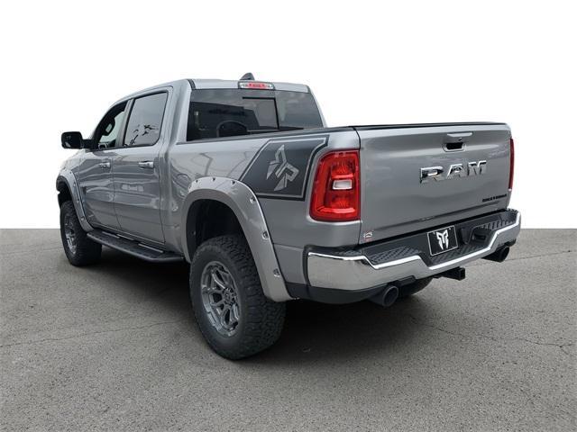 new 2025 Ram 1500 car, priced at $73,856