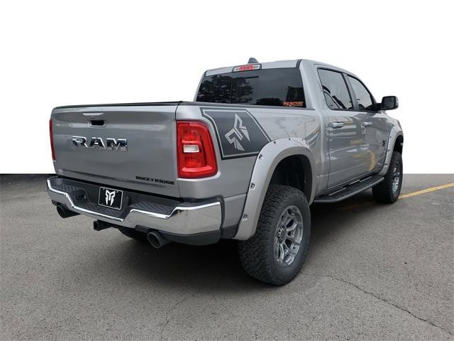 new 2025 Ram 1500 car, priced at $73,856