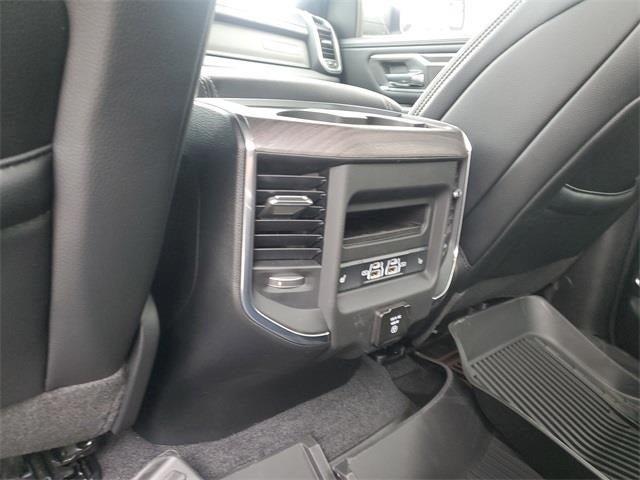 new 2025 Ram 1500 car, priced at $70,696