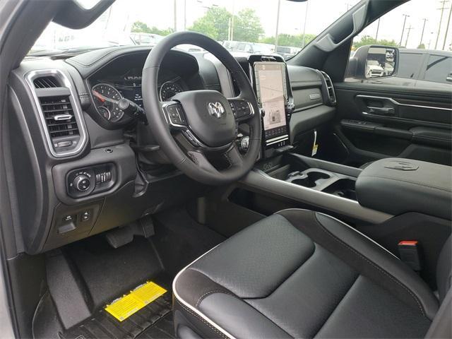 new 2025 Ram 1500 car, priced at $73,856