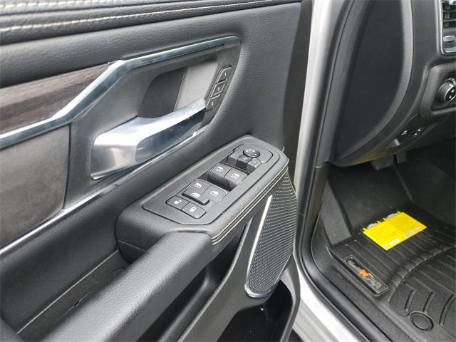 new 2025 Ram 1500 car, priced at $73,856
