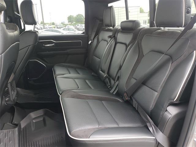 new 2025 Ram 1500 car, priced at $70,696