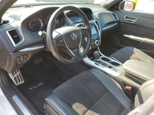 used 2019 Acura TLX car, priced at $23,931