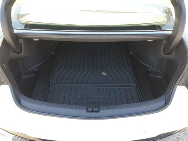 used 2019 Acura TLX car, priced at $24,201