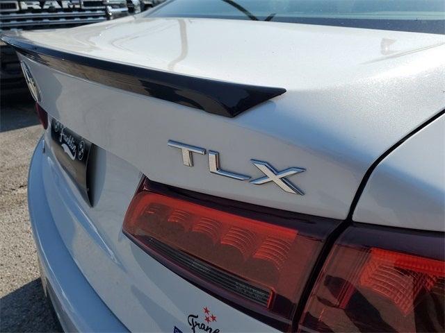 used 2019 Acura TLX car, priced at $23,931