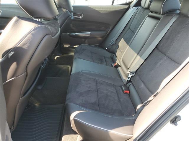 used 2019 Acura TLX car, priced at $24,201