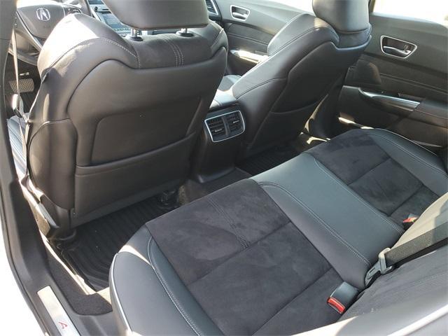 used 2019 Acura TLX car, priced at $24,201