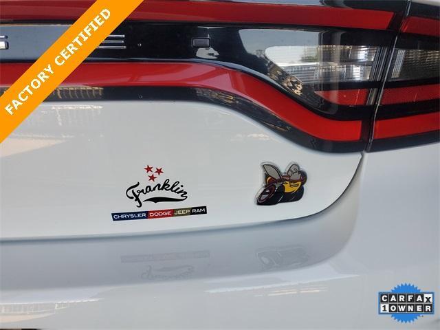 used 2022 Dodge Charger car, priced at $64,542
