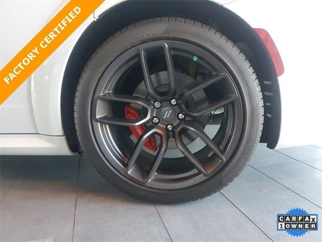 used 2022 Dodge Charger car, priced at $64,542