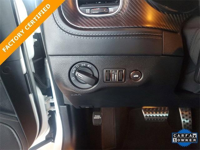 used 2022 Dodge Charger car, priced at $64,542