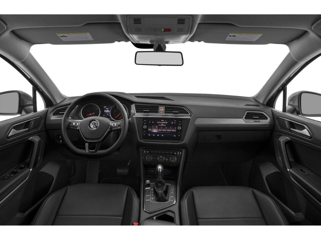used 2018 Volkswagen Tiguan car, priced at $17,900
