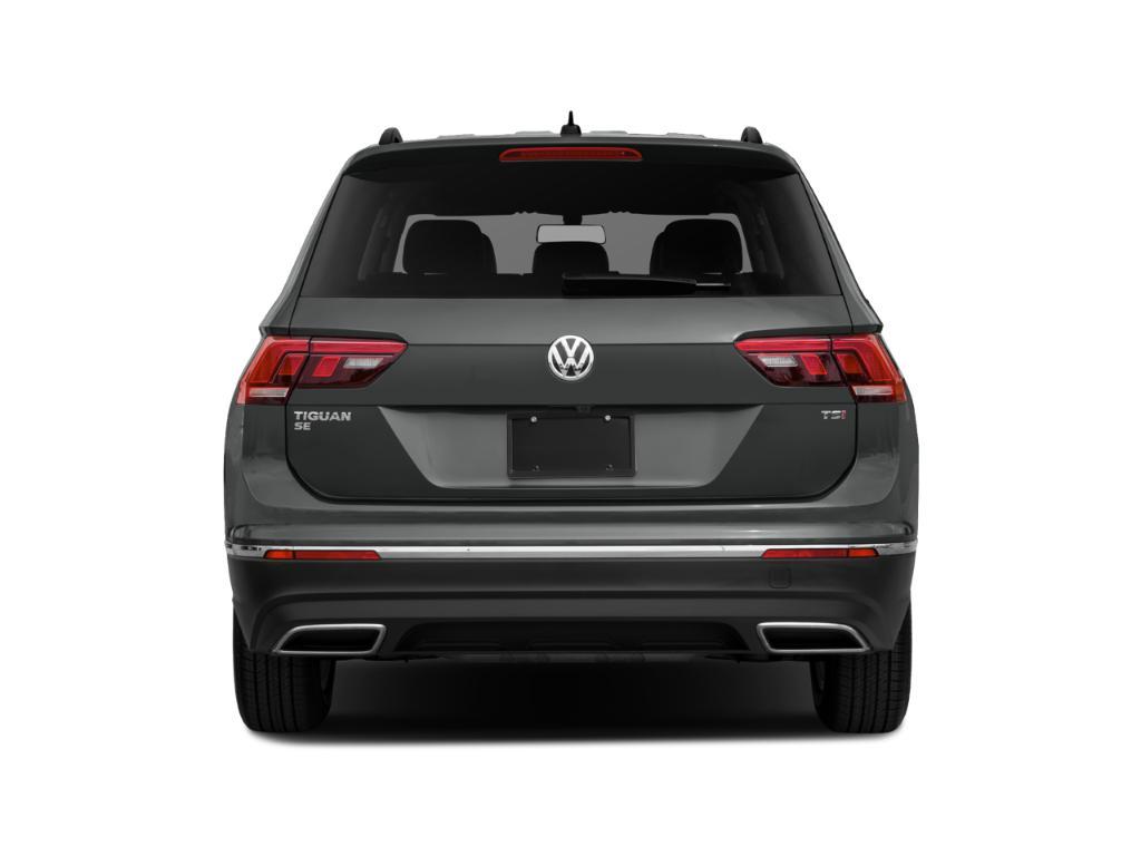 used 2018 Volkswagen Tiguan car, priced at $17,900