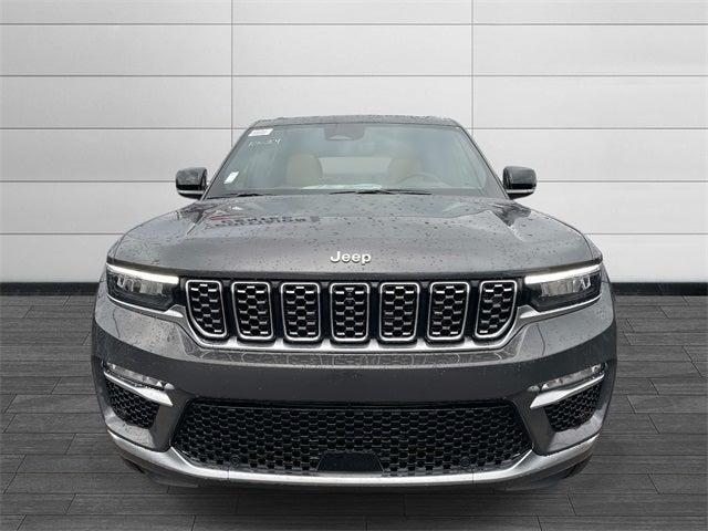 new 2025 Jeep Grand Cherokee car, priced at $62,802