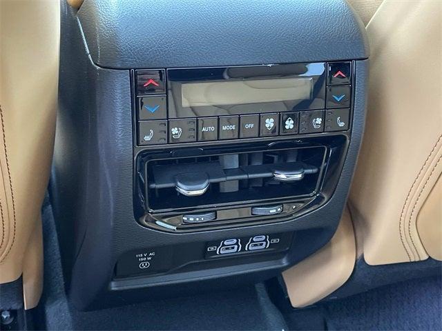 new 2025 Jeep Grand Cherokee car, priced at $62,802