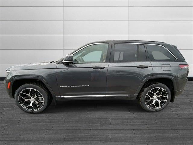 new 2025 Jeep Grand Cherokee car, priced at $62,802