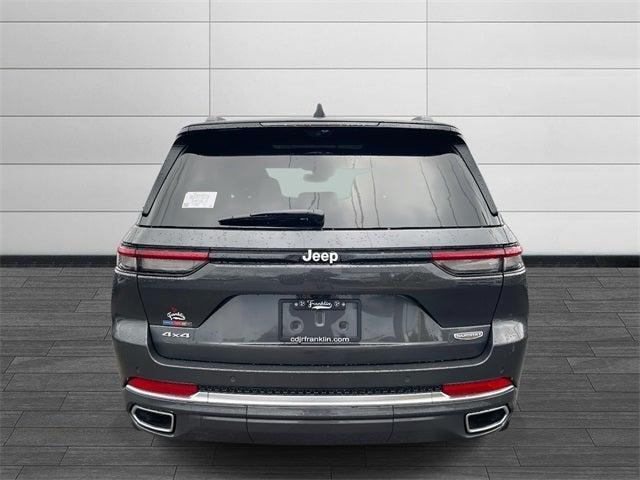 new 2025 Jeep Grand Cherokee car, priced at $62,802