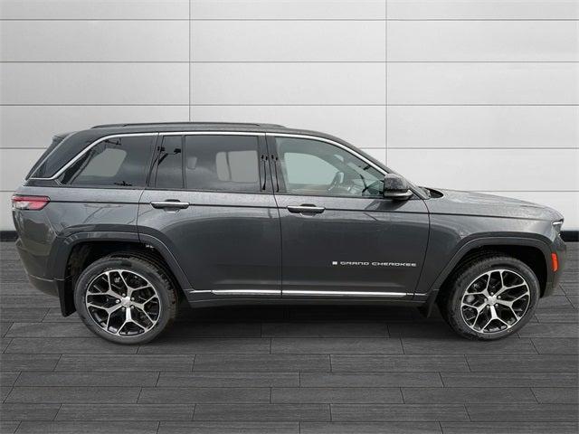 new 2025 Jeep Grand Cherokee car, priced at $62,802