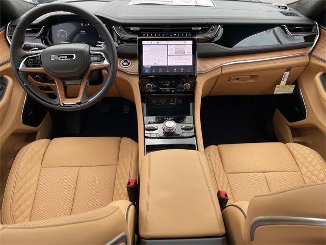 new 2025 Jeep Grand Cherokee car, priced at $62,802