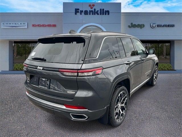 new 2025 Jeep Grand Cherokee car, priced at $62,802