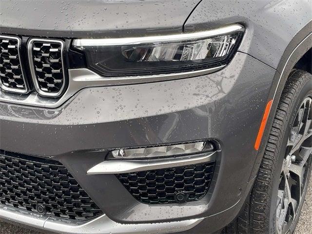 new 2025 Jeep Grand Cherokee car, priced at $62,802