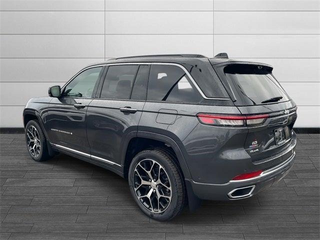 new 2025 Jeep Grand Cherokee car, priced at $62,802