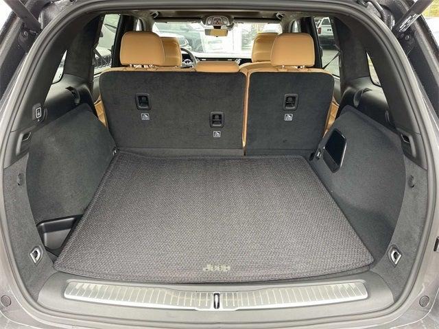 new 2025 Jeep Grand Cherokee car, priced at $62,802