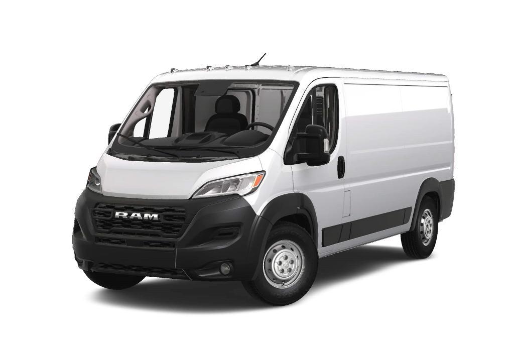 new 2024 Ram ProMaster 1500 car, priced at $50,495