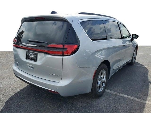 new 2023 Chrysler Pacifica car, priced at $48,191