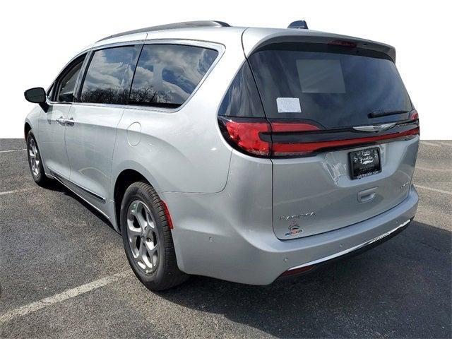 new 2023 Chrysler Pacifica car, priced at $48,191