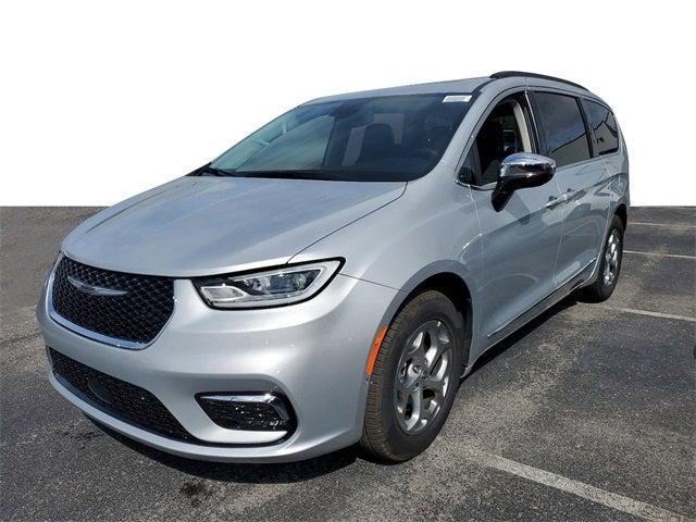 new 2023 Chrysler Pacifica car, priced at $48,191