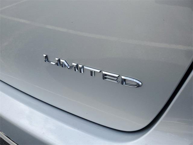 new 2023 Chrysler Pacifica car, priced at $48,191