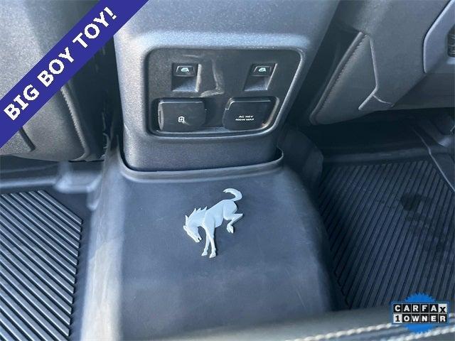 used 2024 Ford Bronco car, priced at $79,591