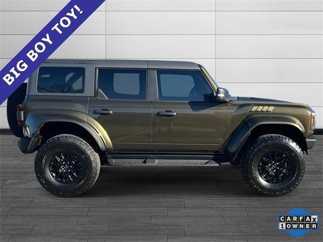 used 2024 Ford Bronco car, priced at $79,591