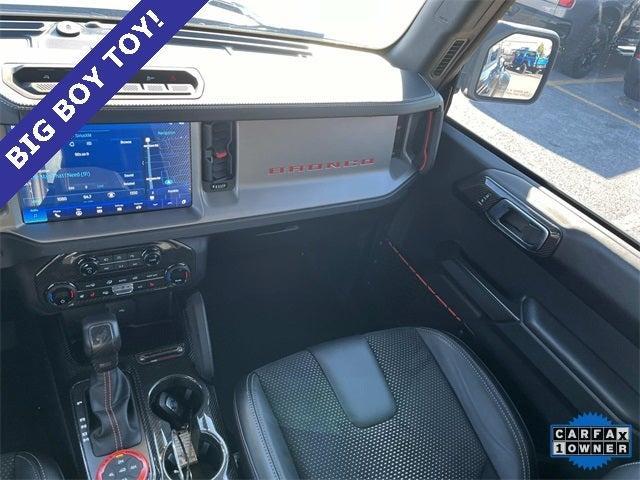 used 2024 Ford Bronco car, priced at $79,591