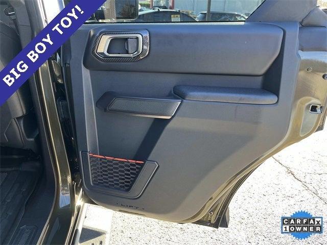 used 2024 Ford Bronco car, priced at $79,591