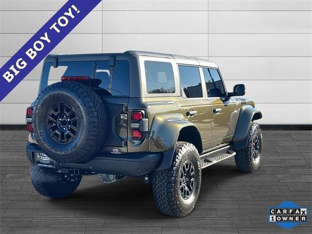 used 2024 Ford Bronco car, priced at $79,591