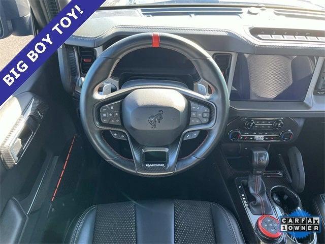 used 2024 Ford Bronco car, priced at $79,591