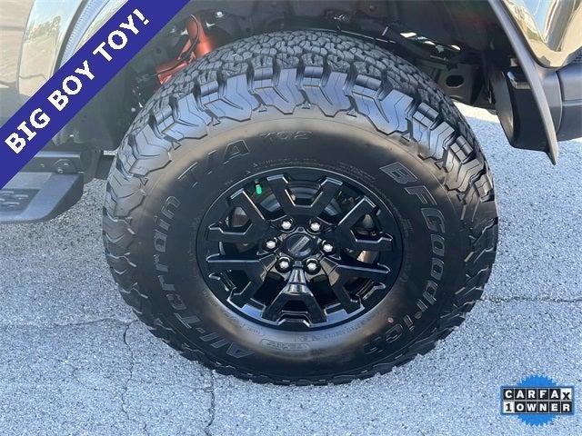 used 2024 Ford Bronco car, priced at $79,591