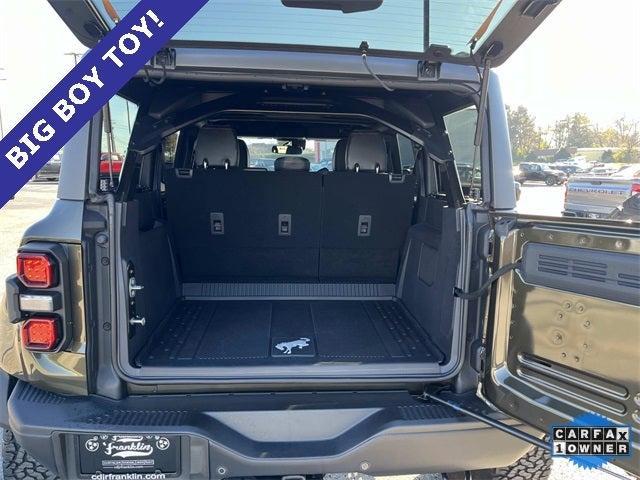 used 2024 Ford Bronco car, priced at $79,591