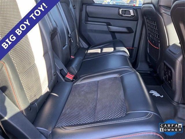 used 2024 Ford Bronco car, priced at $79,591