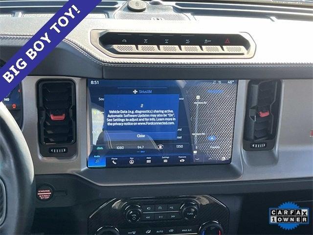 used 2024 Ford Bronco car, priced at $79,591