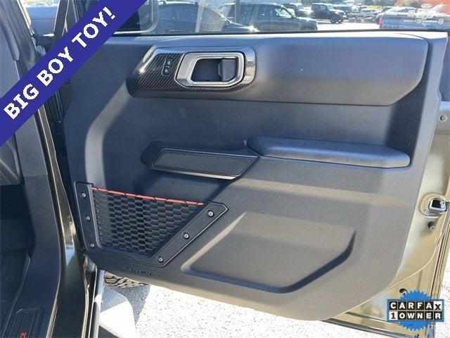 used 2024 Ford Bronco car, priced at $79,591