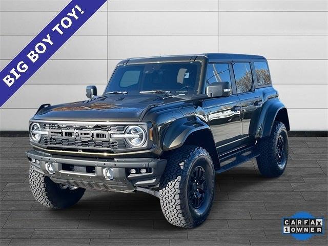 used 2024 Ford Bronco car, priced at $79,591