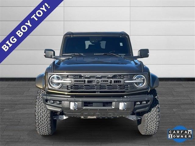 used 2024 Ford Bronco car, priced at $79,591