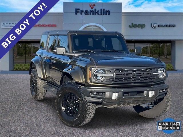 used 2024 Ford Bronco car, priced at $79,591